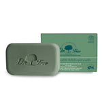 Gel Bar Dr. Tree Gel Sólido Sensitiv hud Ernæringsmæssig 120 g (fugtgivende) hudplejeemballage