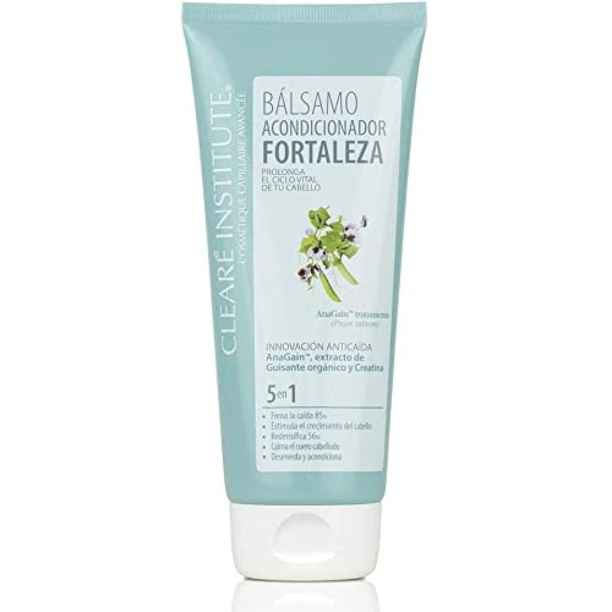 Anti-Hair Loss Conditioner Clearé Institute 200 ml for Women conditioner flaske