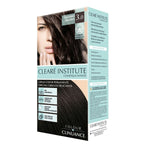 Permanent Color Creme Clearé Institute Color Clinuance Nº 3.0-castaño oscuro (1 enhed) til kvinder hudplejeemballage