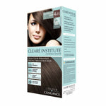 Permanent Color Creme Clearé Institute Color Clinuance Nº 4.01-chokoladefrio til kvinder hudplejeemballage