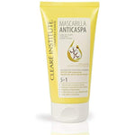 Hårmaske Clearé Institute Anticaspa 5-i-1 Anti-skæl 150 ml hårmaske emballage