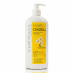 Shampoo Clearé Institute Camomila 400 ml 5-i-1 Camomile shampooflaske