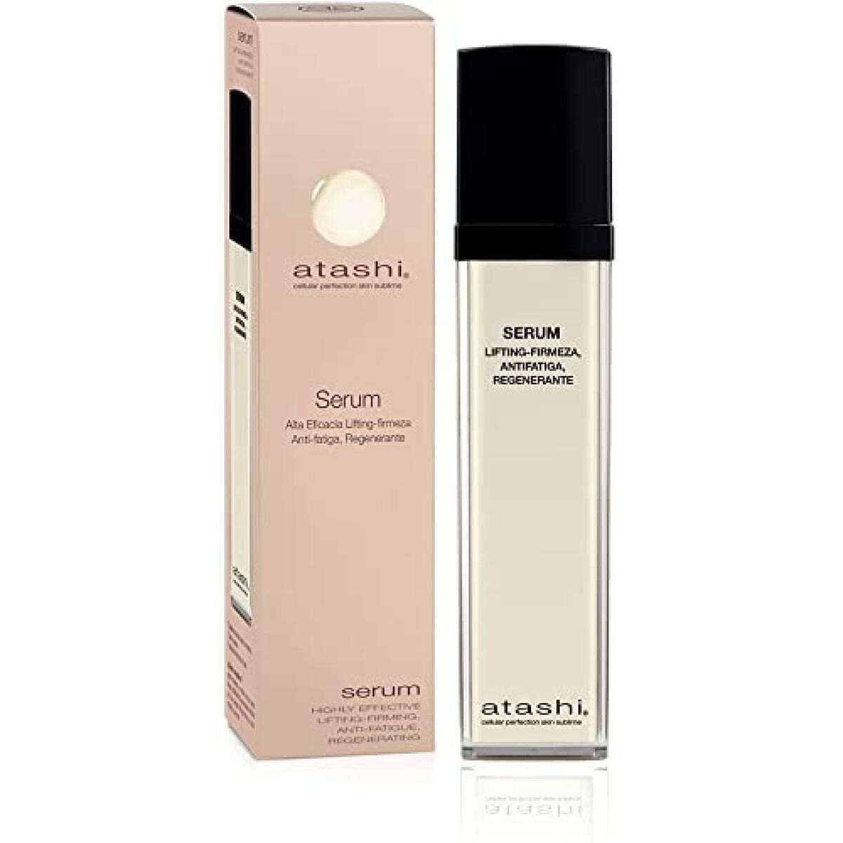 Ansigtscreme Atashi Cellular Perfection Skin Sublime 50 ml til kvinders hudplejeemballage