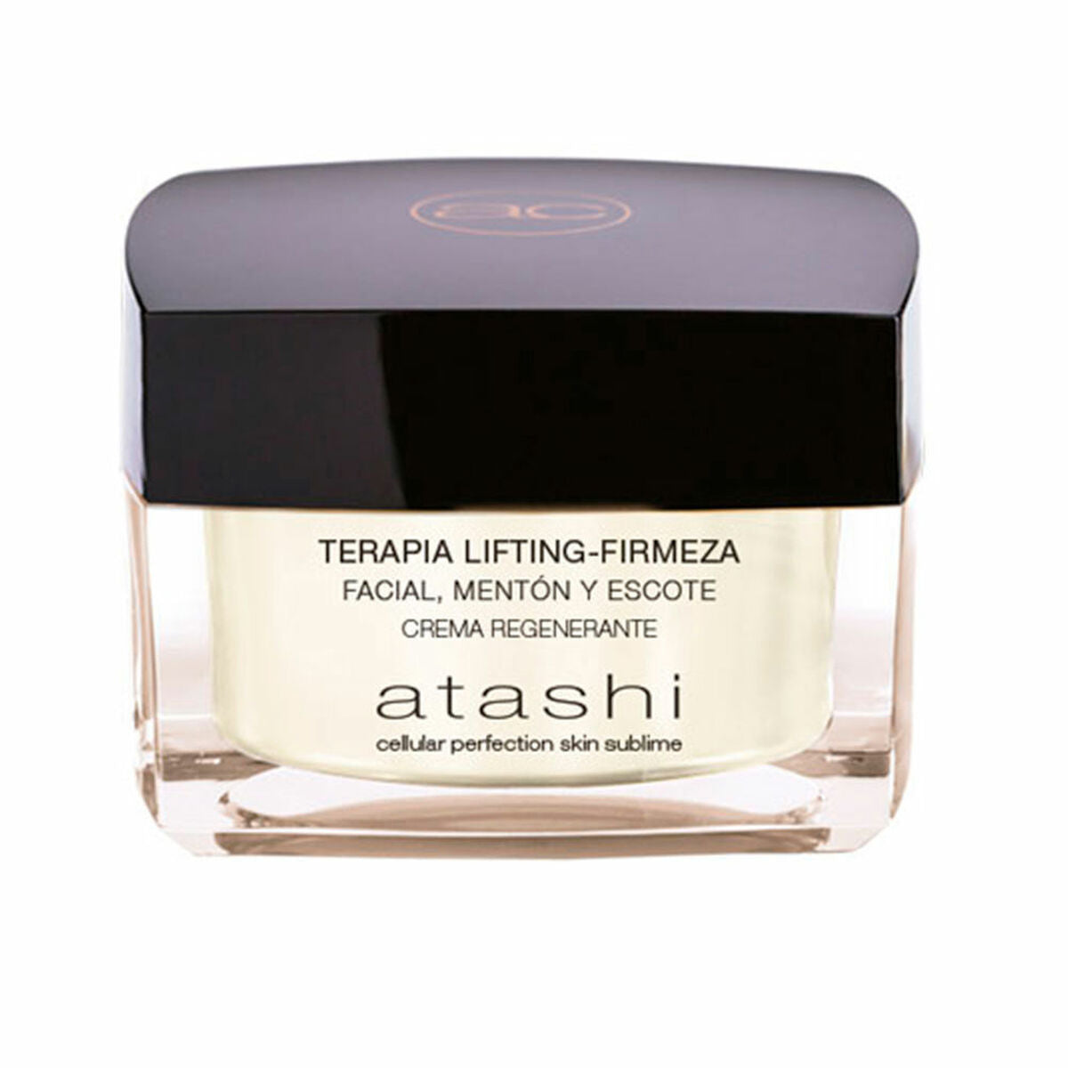 Foot Exfoliator Atashi Cellular Perfection Skin Sublime 50 ml produktemballage