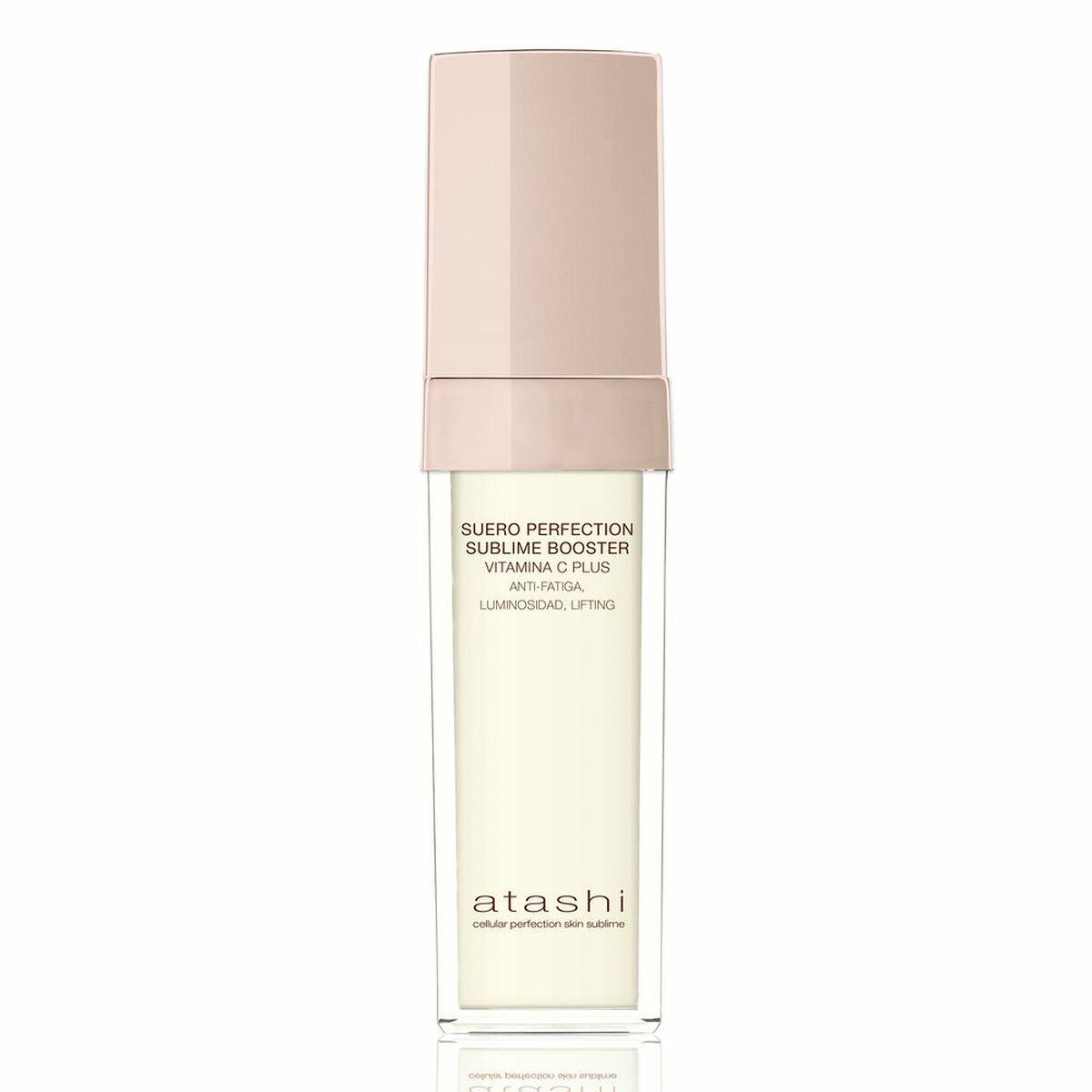 Dagcreme Atashi Cellular Perfection Skin Sublime 30 ml til kvinder hudplejeemballage