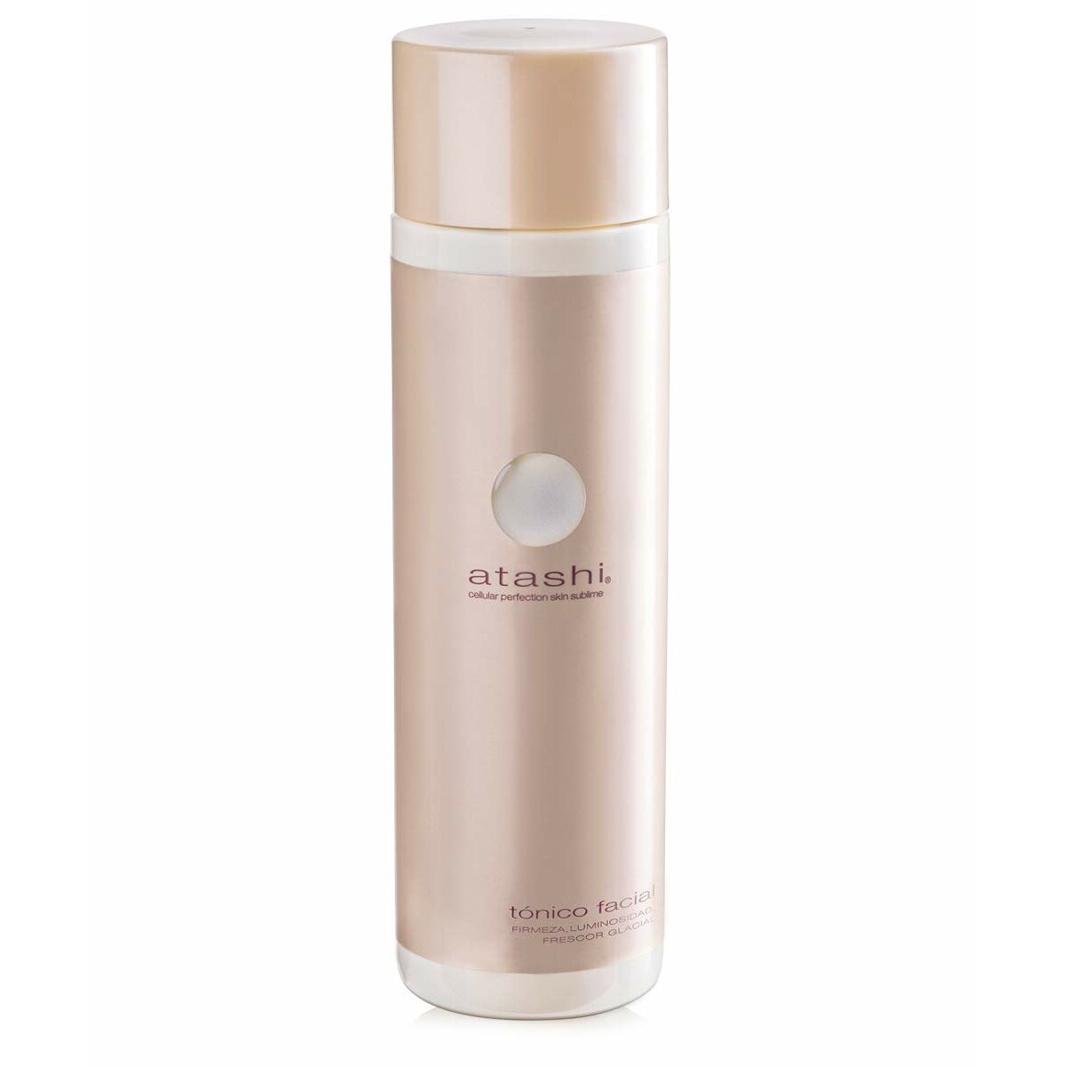 Facial Toner Atashi Cellular Perfection Skin Sublime 250 ml Opstrammende hudplejeemballage