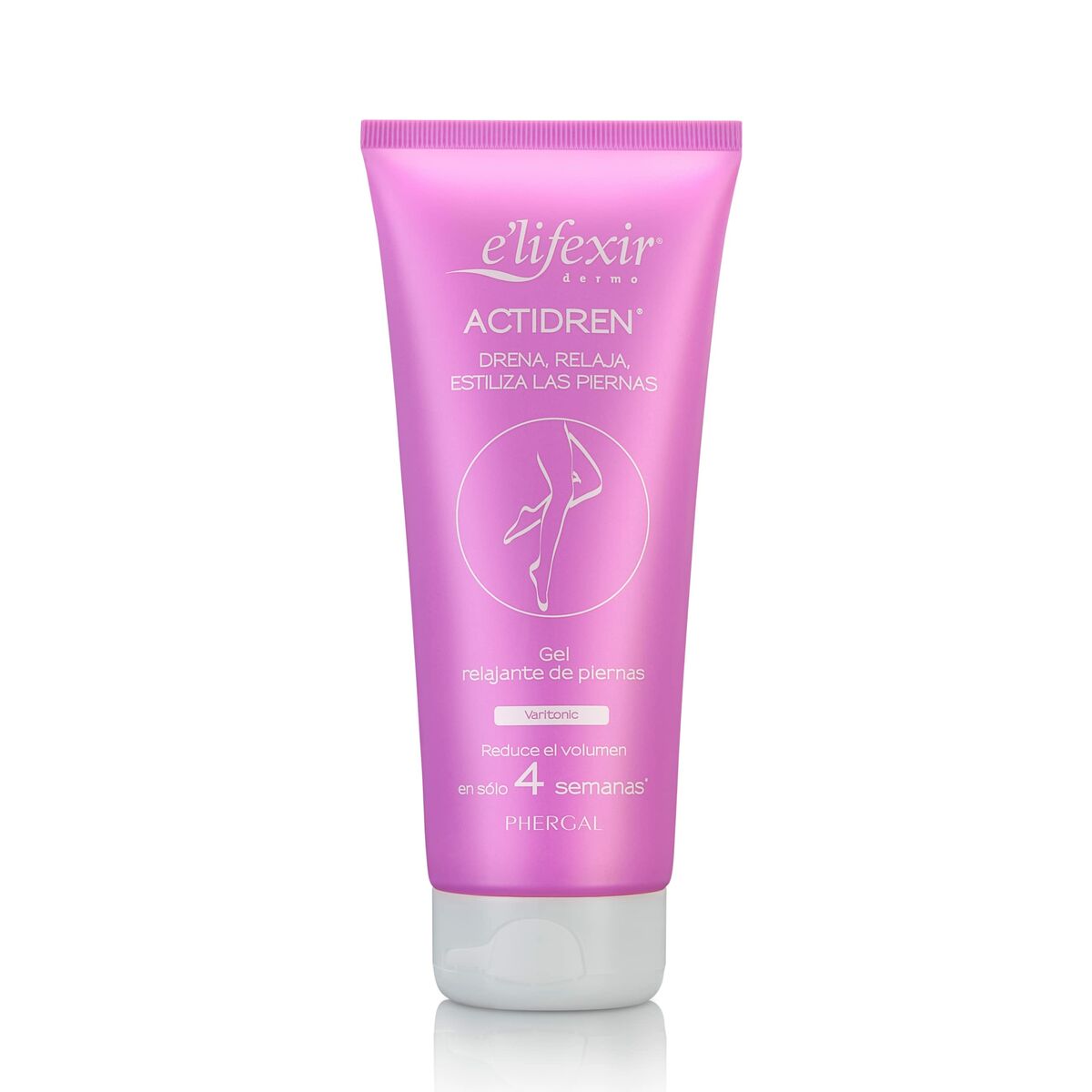 Body Cream Elixir Legs 200 ml hudplejeemballage