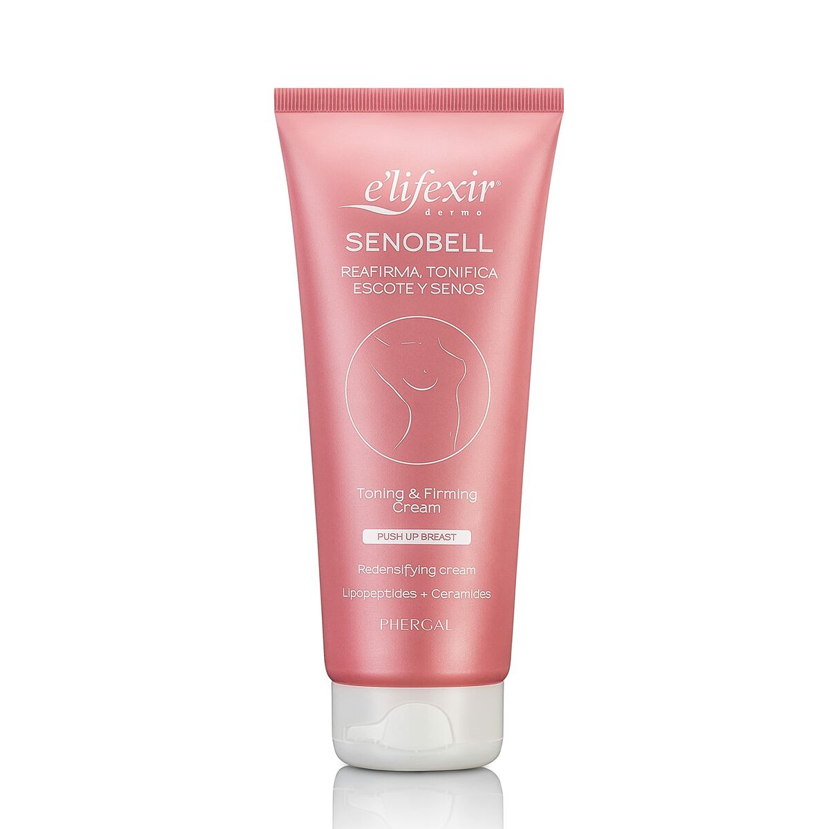 Body Cream Elixir Neck Bust 200 ml hudplejeemballage