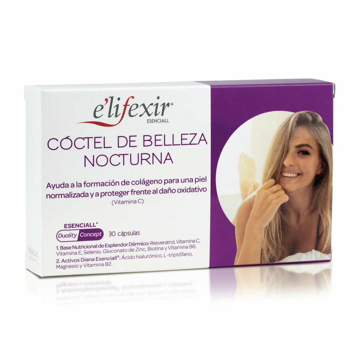 Anti-Brown Spot Care Elixir Esenciall (30 enheder) produktemballage