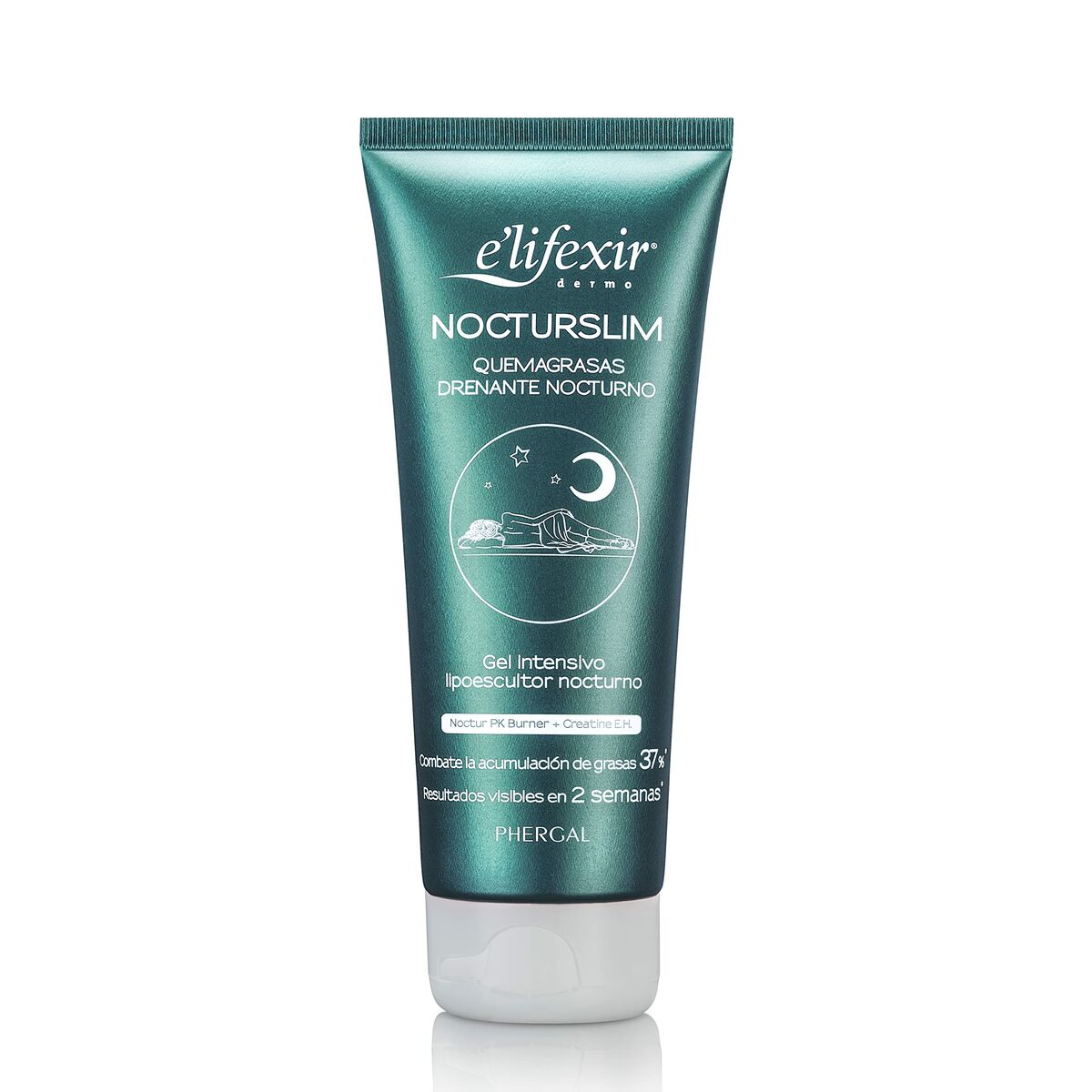 Body Cream Elixir Night Cream 200 ml hudplejeemballage
