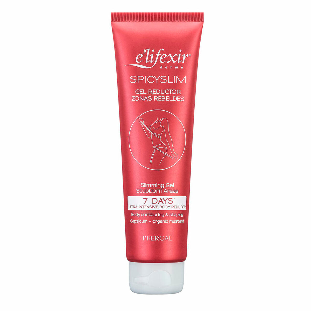Dagcreme Elixir Dermo 150 ml hudplejeemballage
