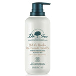 Shower Gel Dr. Tree Eco Gel De Ducha 500 ml Sensitiv hud Vanilje Hudplejeemballage til daglig brug