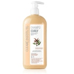 Shampoo til krøllet hår Clearé Institute 400 ml shampooflaske
