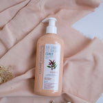 Curl Defining Fluid Clearé Institute Wash Curly 300 ml produktemballage