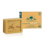 Shampoo Bar Dr. Tree Revitalizing 75 g shampooflaske