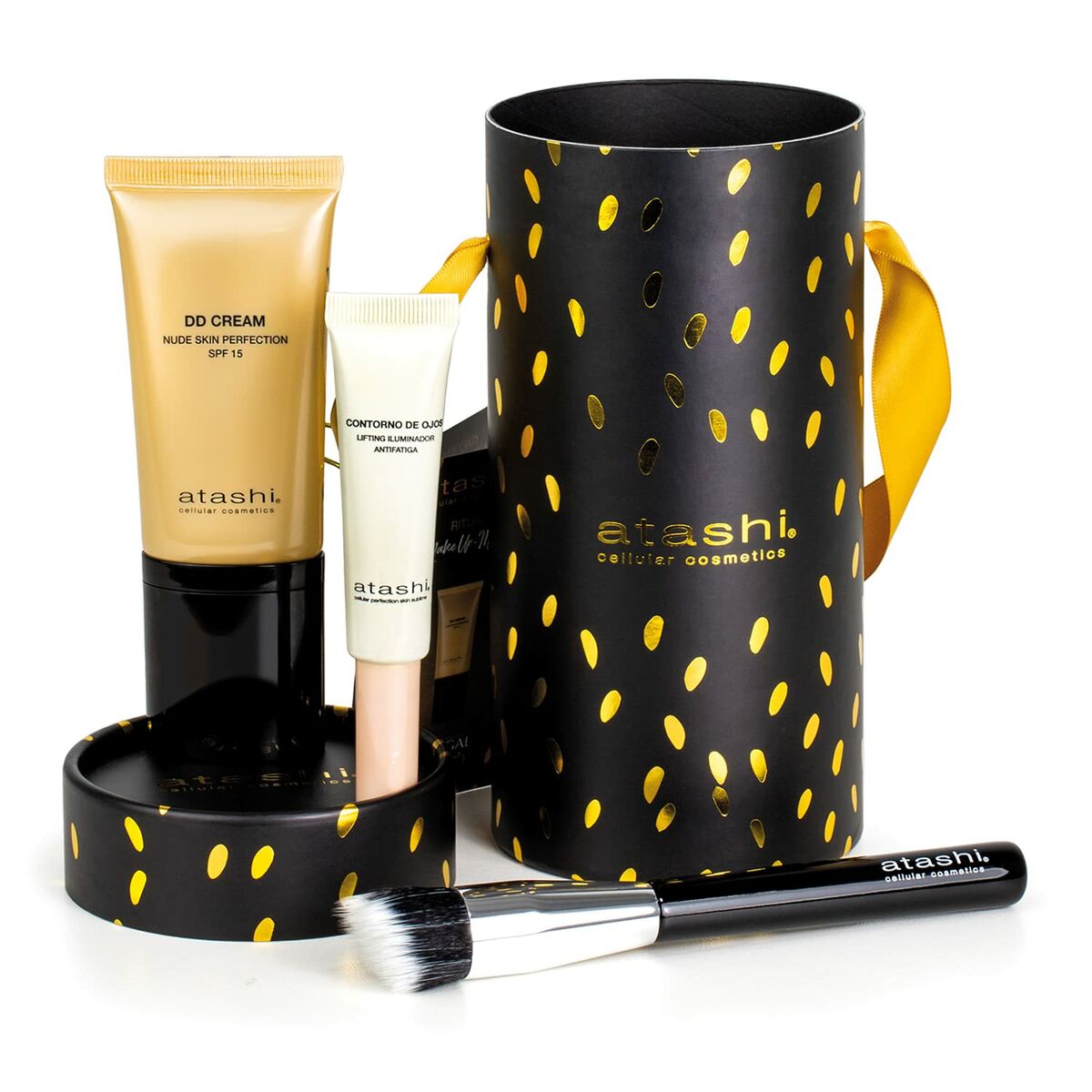 Beauty Kit Atashi Ritual No Make Make Lote 3 Pieces for Women produktemballage