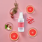 Reshaping Body Oil Elixir DERMO 100 ml Flad maveeffekt produktemballage