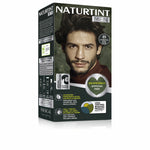 Permanent Dye Naturtint MEN Nº 4n-Castano Naturlig produktemballage