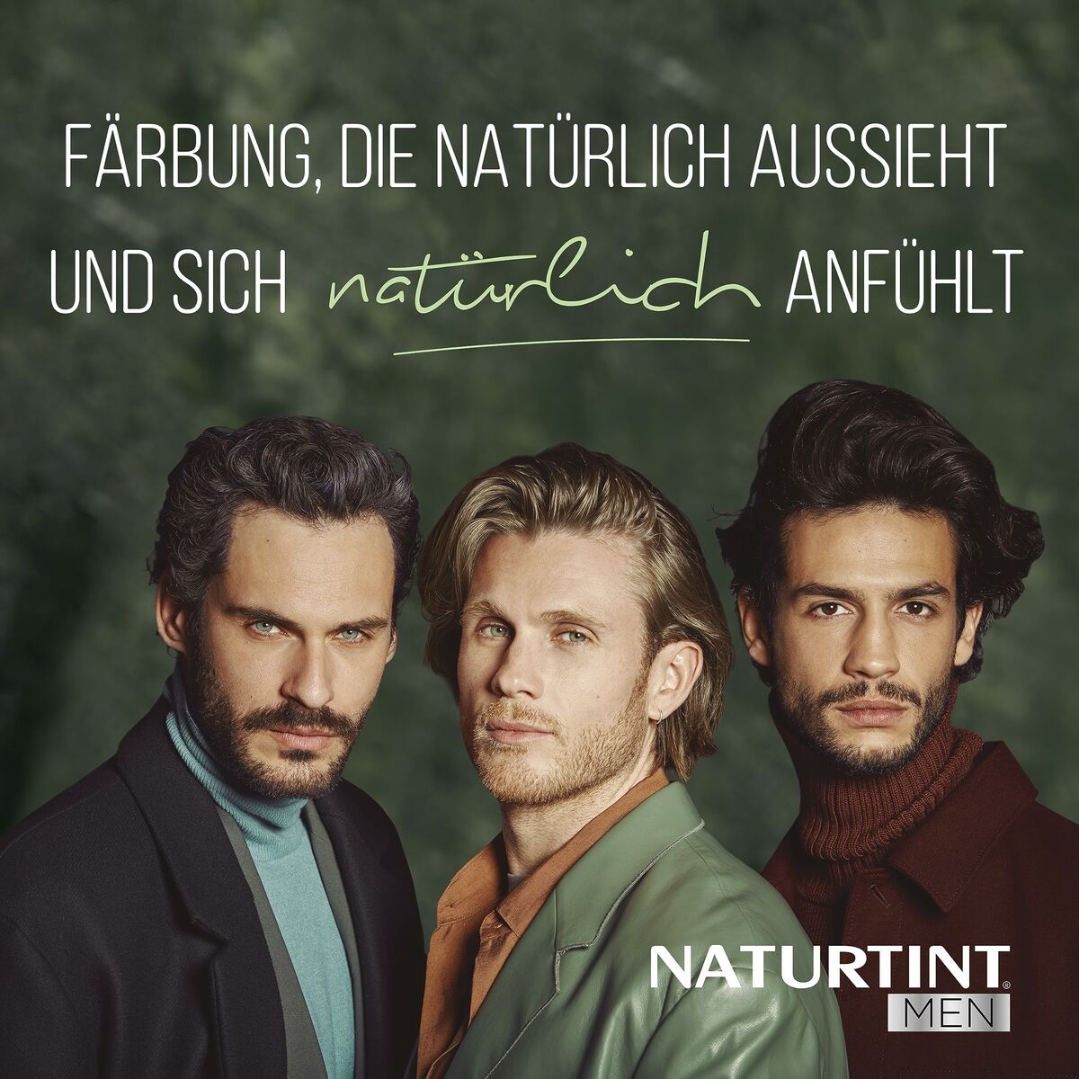 Permanent Dye Naturtint MEN 6-rubio oscuro produktemballage