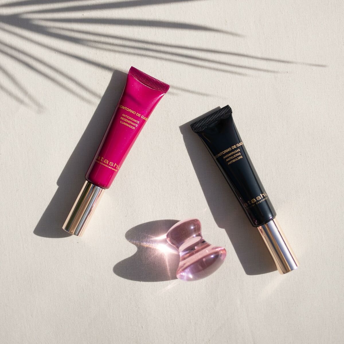 Kosmetisk sæt Atashi CELLULAR COSMETICS 3 stykker til kvinder produktemballage