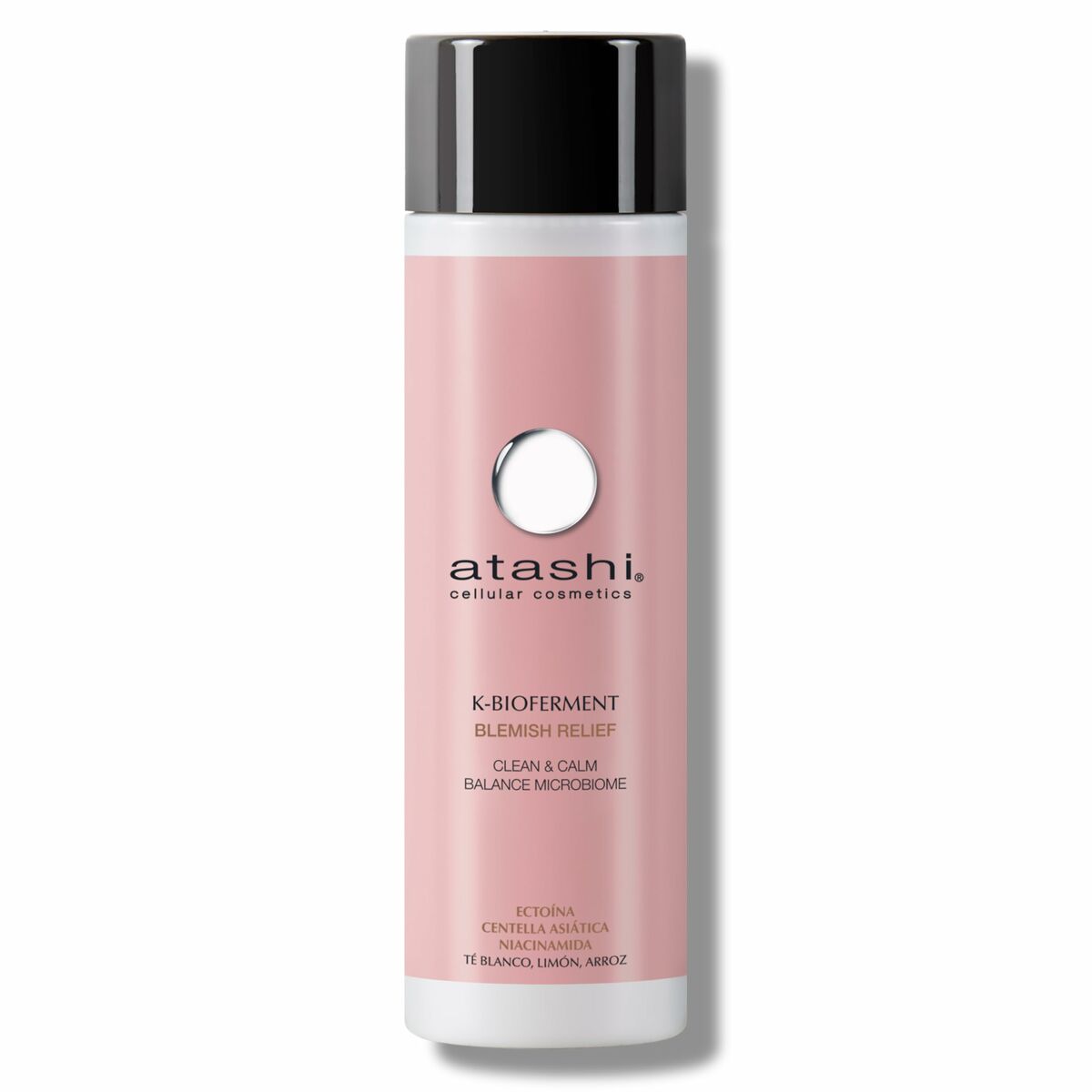 Micellar Water Atashi K-BIOFERMENT 250 ml produktemballage
