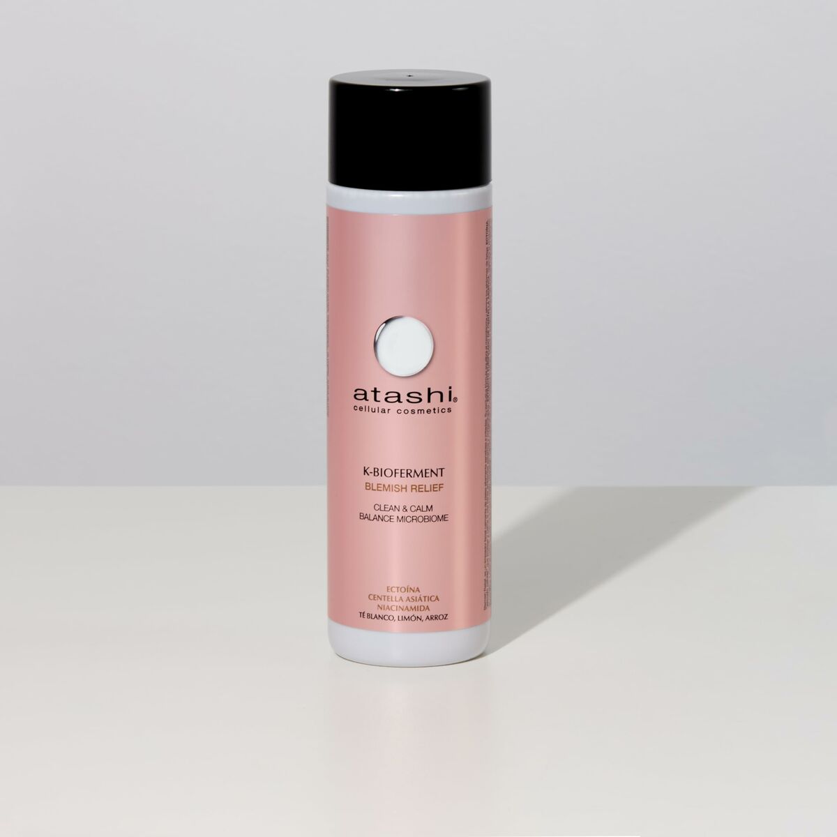 Micellar Water Atashi K-BIOFERMENT 250 ml produktemballage