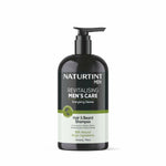Shampoo Naturtint MEN 500 ml til mænd shampooflaske
