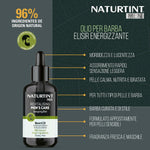Barbersæt Naturtint MEN produktemballage