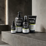 Barbersæt Naturtint MEN produktemballage