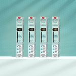 Øjenbryn Tint Clearé Institute COLOR CLINUANCE Mørkebrun 10 ml produktemballage