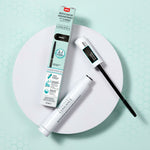 Øjenbryn Tint Clearé Institute COLOR CLINUANCE Lysebrun 10 ml produktemballage