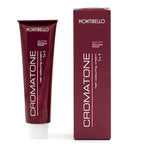 Permanent Dye Cromatone Montibello Cromatone Nº 8 Black (60 ml) produktemballage til kvinder