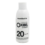 Farveaktivator Oxibel Montibello (60 ml) produktemballage