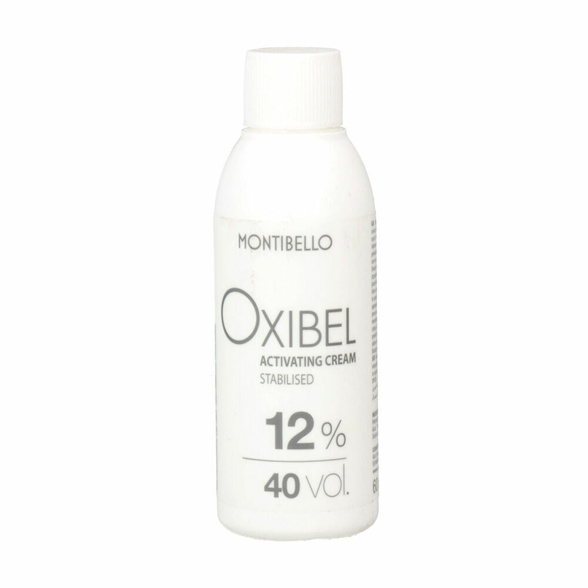 Gradual Hair Lightening Product Montibello 40 vol 12 % (60 ml) produktemballage