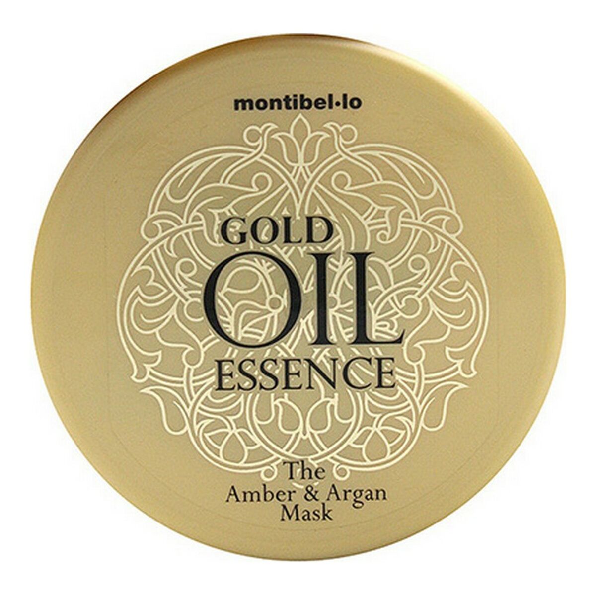Hårmaske Montibello Gold Oil for Women hårmaskeemballage