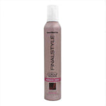 Color Foam Montibello Finalstyle Color Mahogni produktemballage
