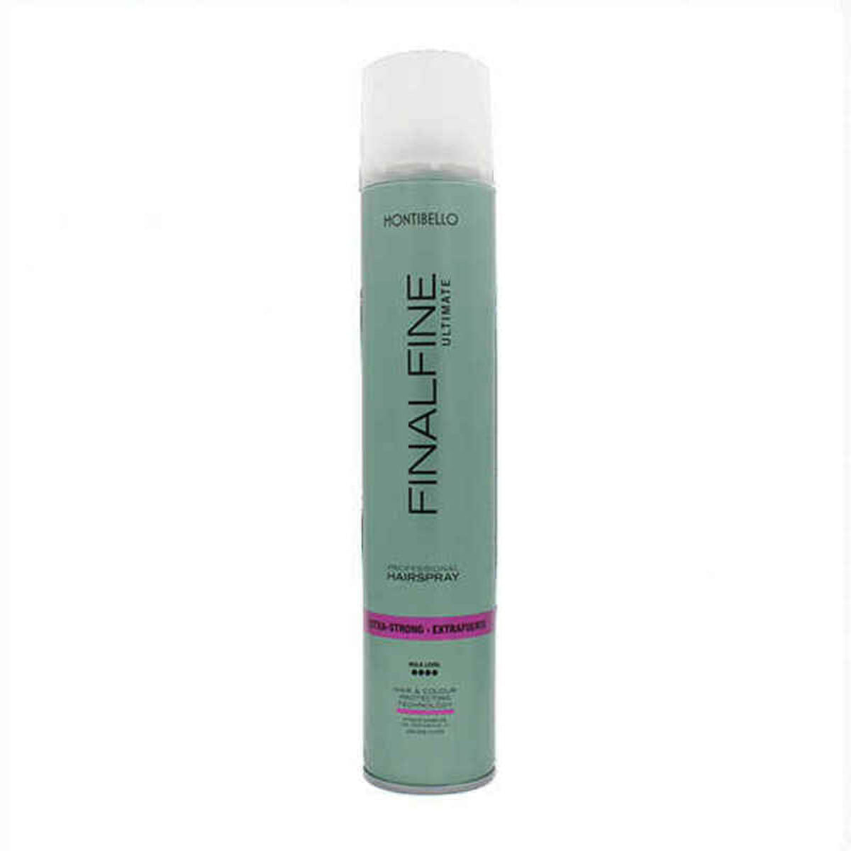 Ekstra Firm Hold Hairspray Montibello produktemballage