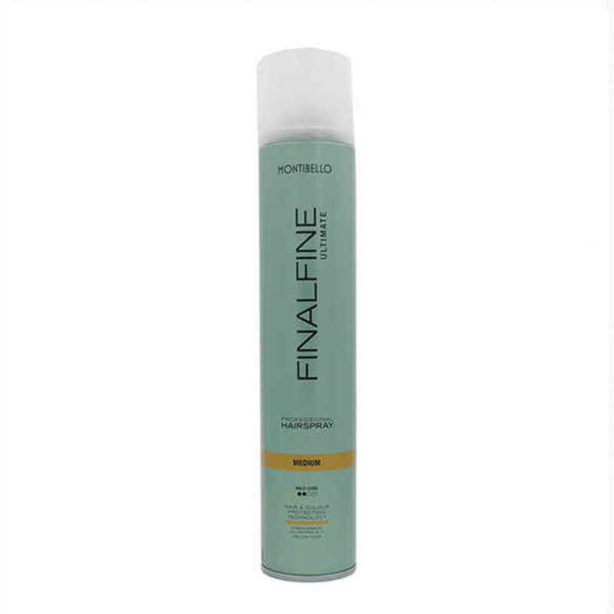 Normal Hold Hairspray Montibello produktemballage
