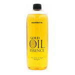 Shampoo og balsam Montibello shampooflaske