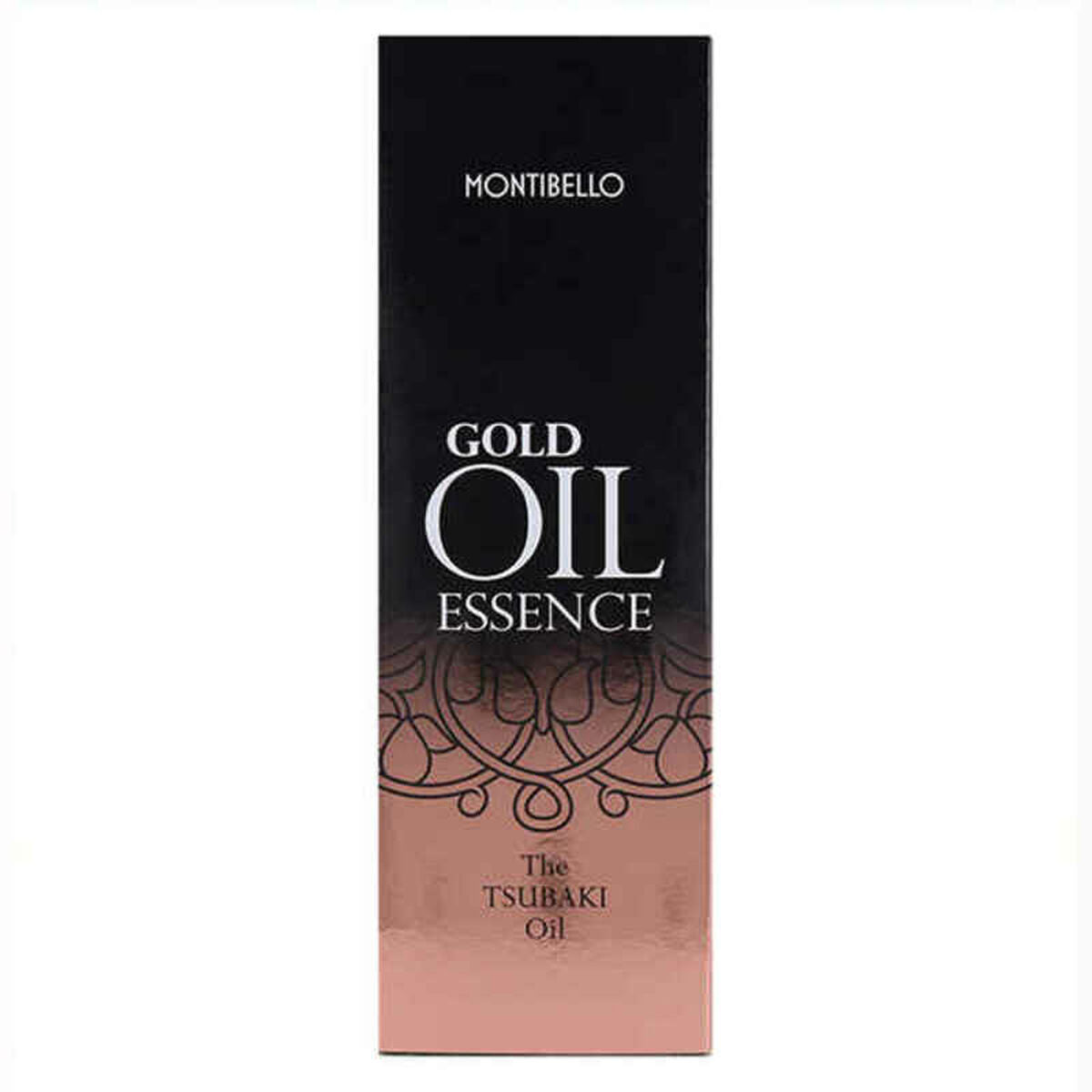 Serum Tsubaki Gold Oil Essence Montibello (130 ml) til kvinder serumflaske
