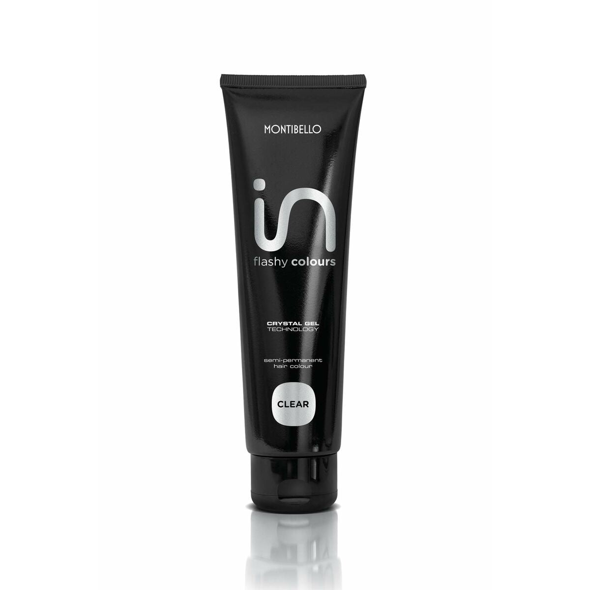 Semi-permanent Colourant Montibello I Flashy Color Clear 150 ml produktemballage