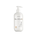 Hårgenopbygningspleje Montibello Silaplex 2 500 ml produktemballage