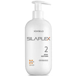 Hårgenopbygningspleje Montibello Silaplex 2 500 ml produktemballage
