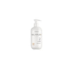 Hårgenopbygningspleje Montibello Silaplex 2 500 ml produktemballage
