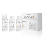 Hårdressingsæt Montibello Silaplex 3 stk. produktemballage