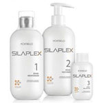 Hårdressingsæt Montibello Silaplex 3 stk. produktemballage