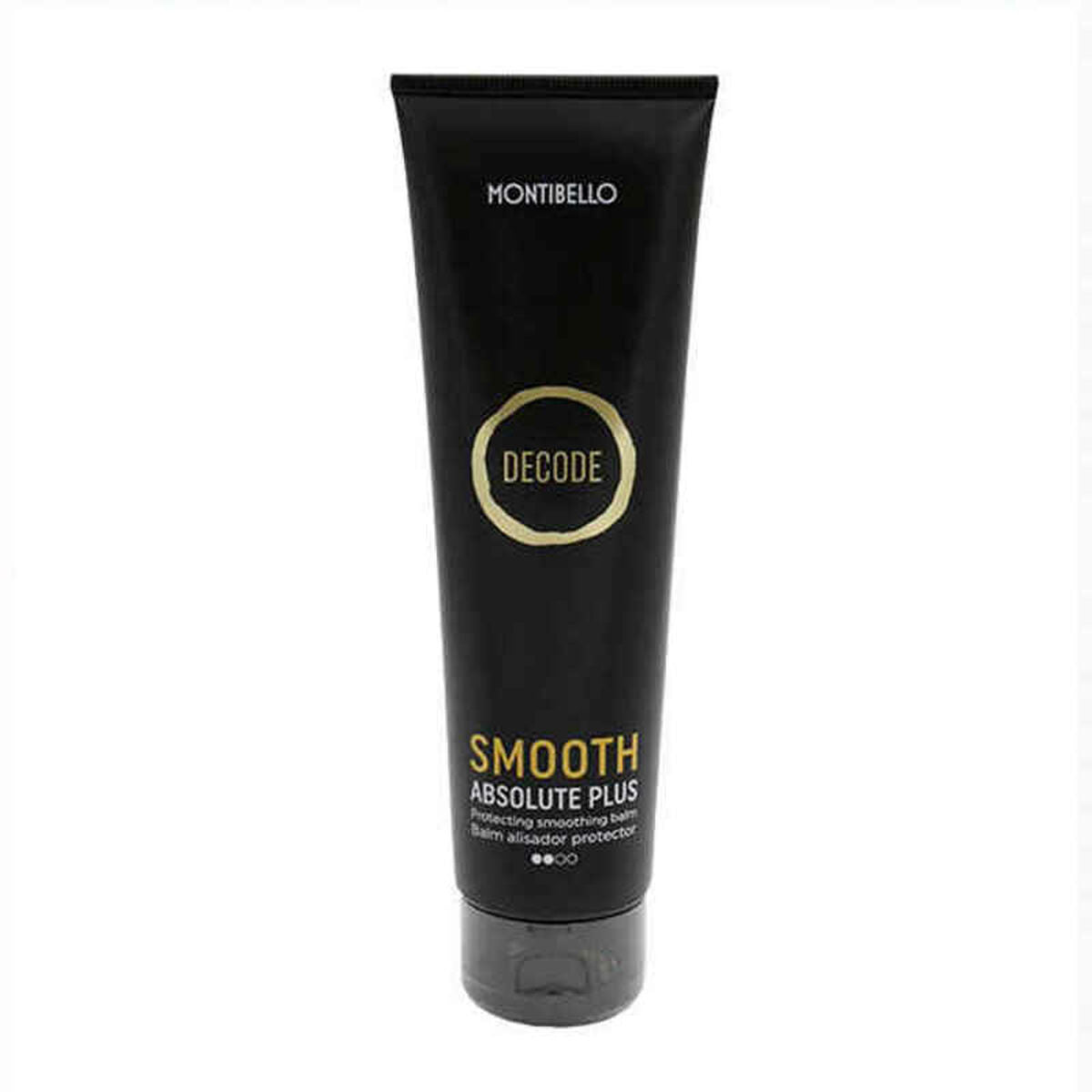 Udjævnende balsam Montibello DSSB produktemballage
