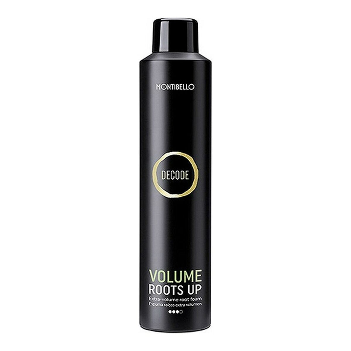 Skum Montibello DVRU til kvinder produktemballage