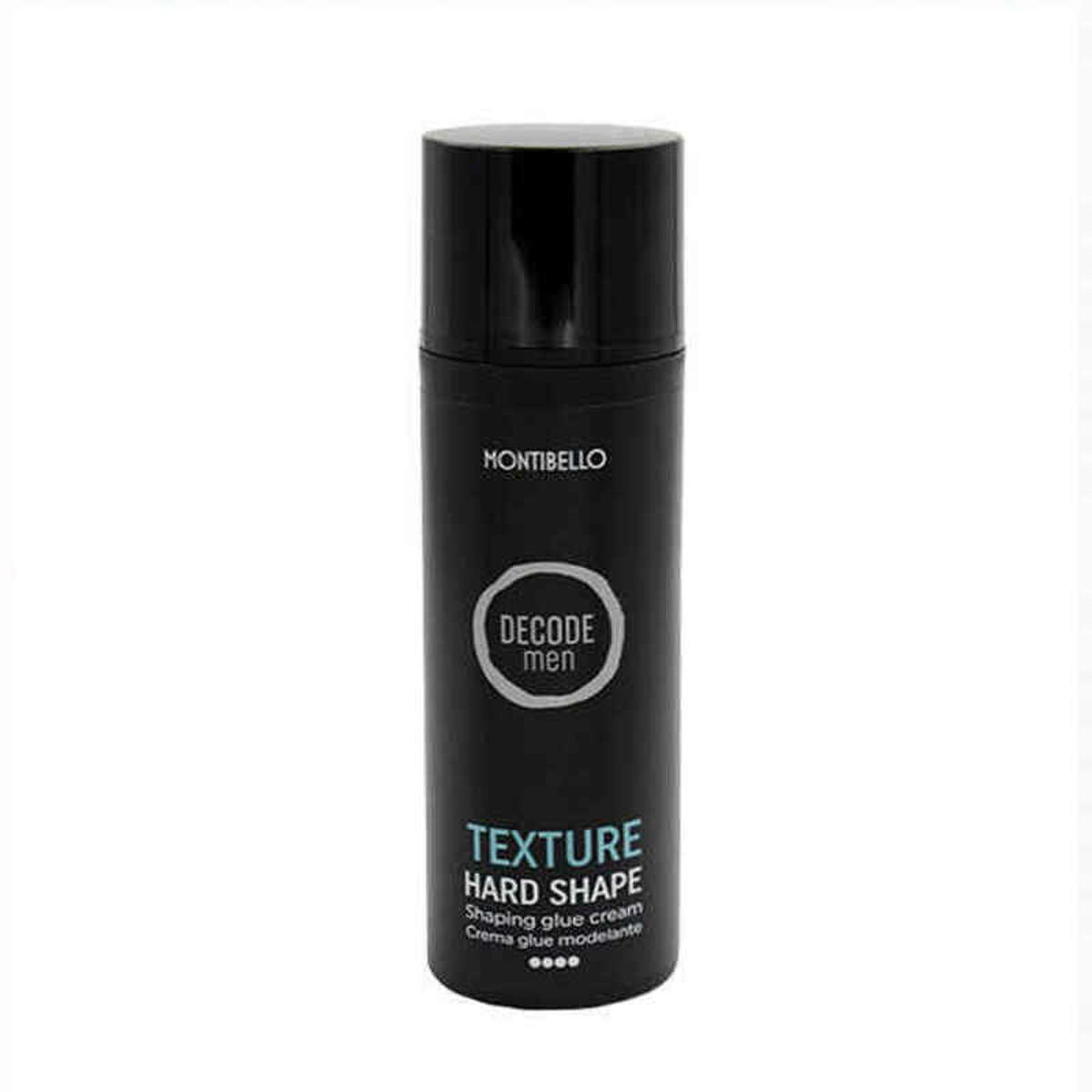 Styling Cream Montibello DTHS til mænd hudplejeemballage