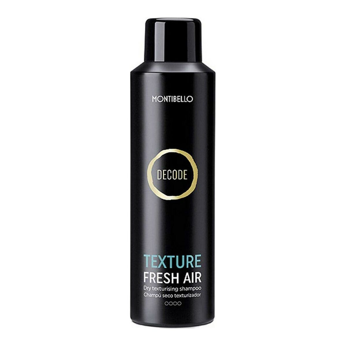 Shampoo Montibello Decode Texture shampooflaske
